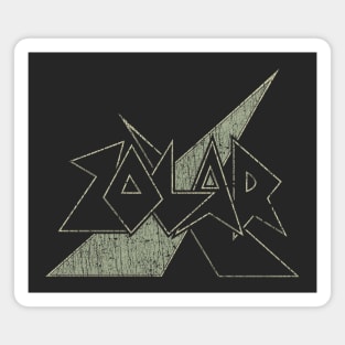 Zolar X 1973 Magnet